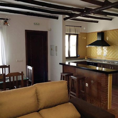 Vila Casas San Cristobal By Casaturistica Jimera de Líbar Exteriér fotografie