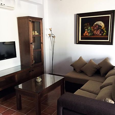 Vila Casas San Cristobal By Casaturistica Jimera de Líbar Exteriér fotografie