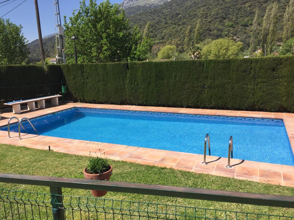 Vila Casas San Cristobal By Casaturistica Jimera de Líbar Exteriér fotografie