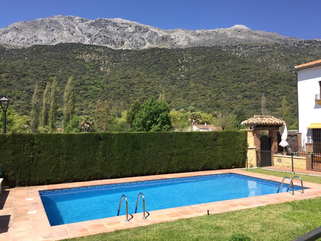 Vila Casas San Cristobal By Casaturistica Jimera de Líbar Exteriér fotografie