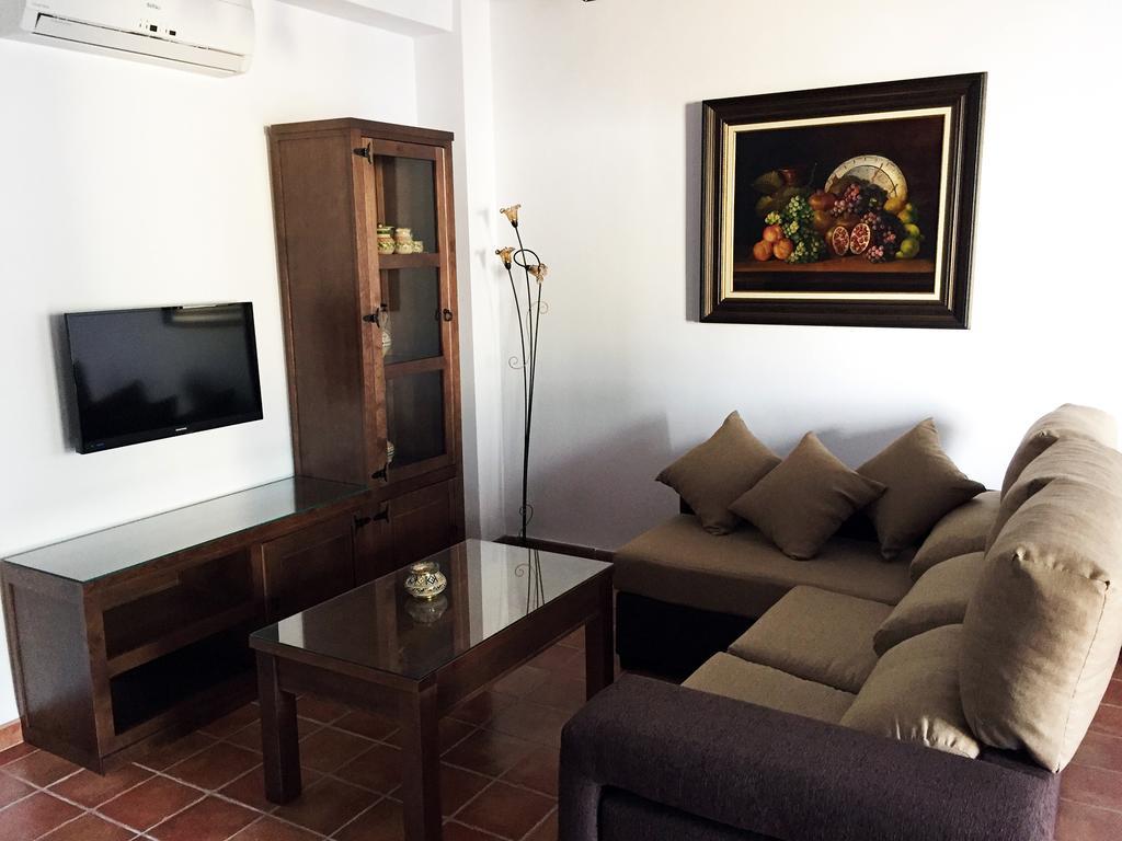 Vila Casas San Cristobal By Casaturistica Jimera de Líbar Exteriér fotografie