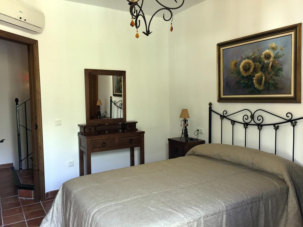 Vila Casas San Cristobal By Casaturistica Jimera de Líbar Exteriér fotografie