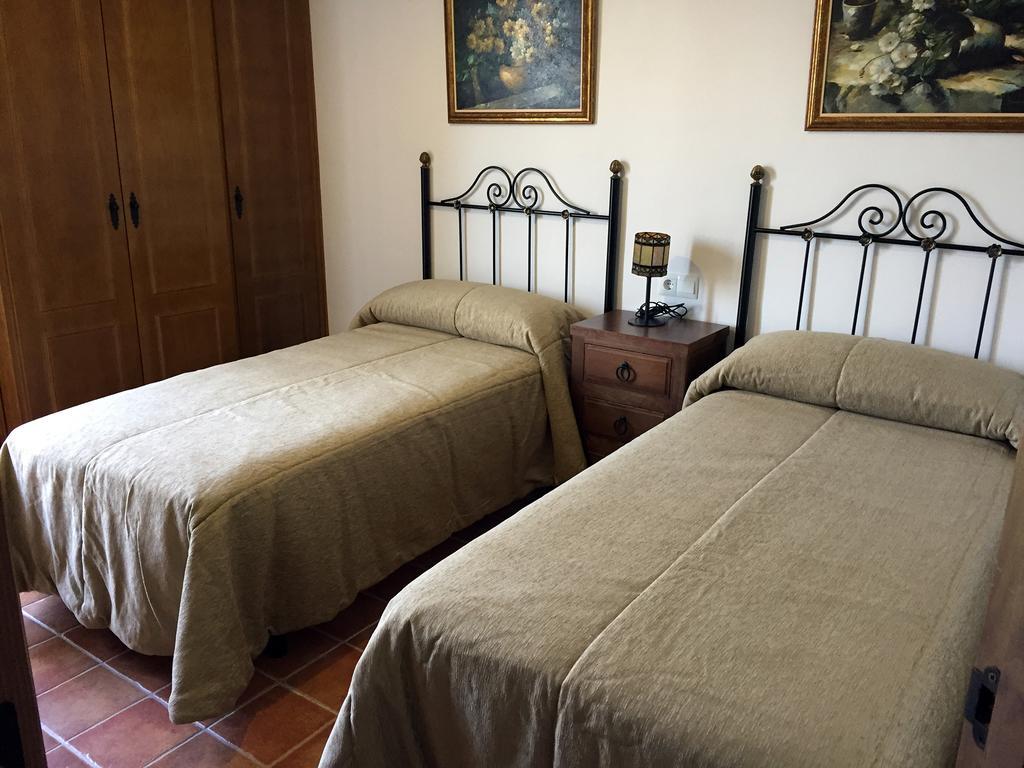 Vila Casas San Cristobal By Casaturistica Jimera de Líbar Exteriér fotografie