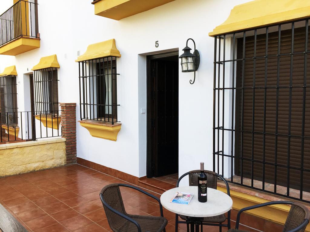 Vila Casas San Cristobal By Casaturistica Jimera de Líbar Exteriér fotografie