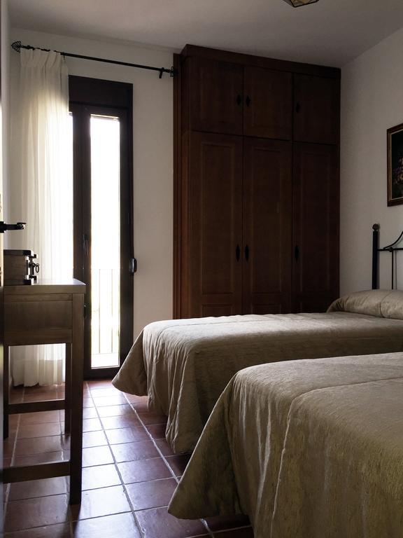 Vila Casas San Cristobal By Casaturistica Jimera de Líbar Exteriér fotografie