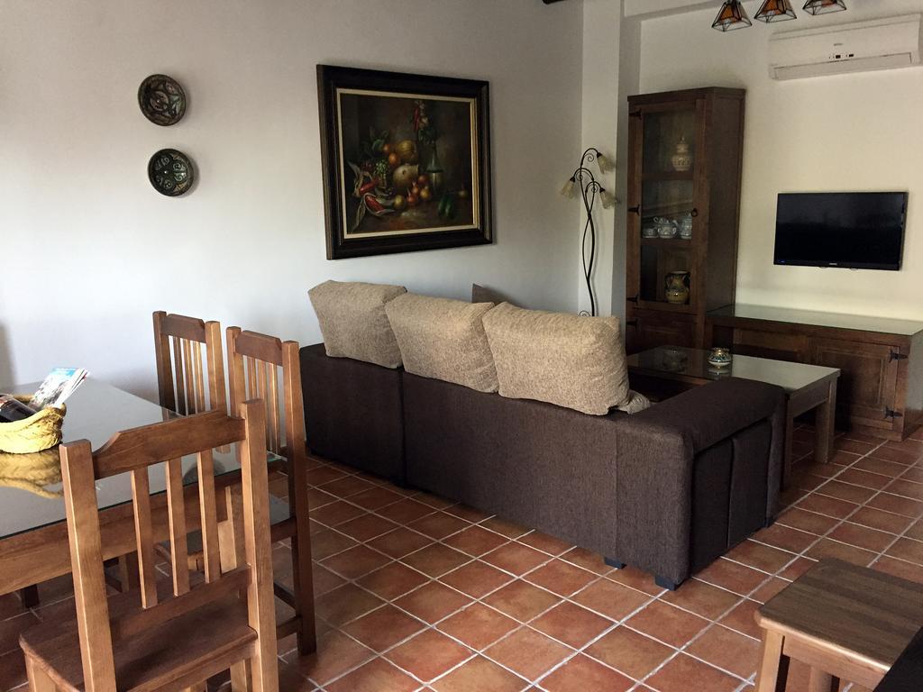 Vila Casas San Cristobal By Casaturistica Jimera de Líbar Exteriér fotografie