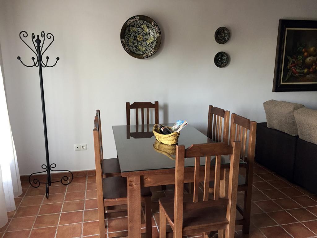 Vila Casas San Cristobal By Casaturistica Jimera de Líbar Exteriér fotografie
