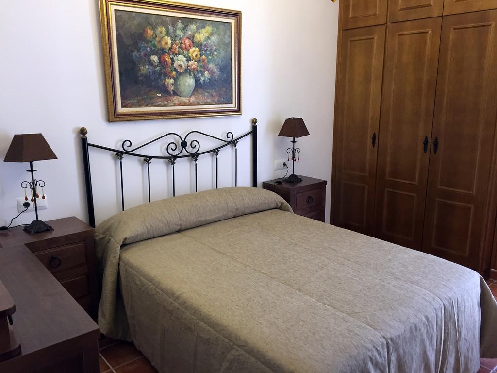 Vila Casas San Cristobal By Casaturistica Jimera de Líbar Exteriér fotografie