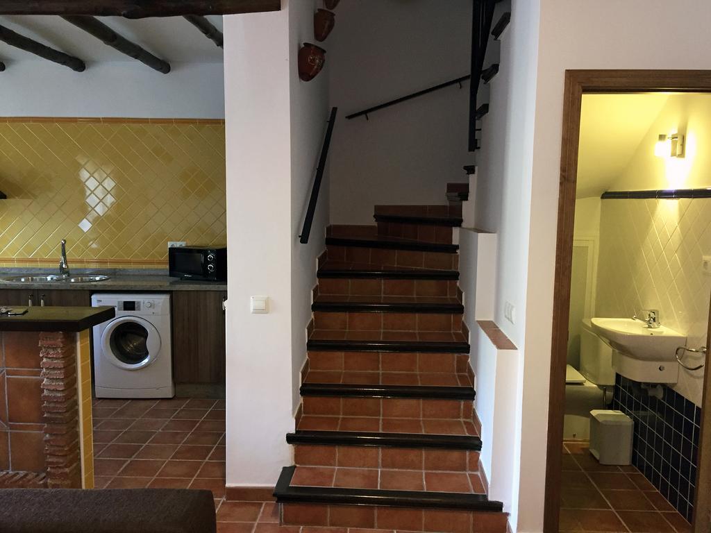 Vila Casas San Cristobal By Casaturistica Jimera de Líbar Exteriér fotografie