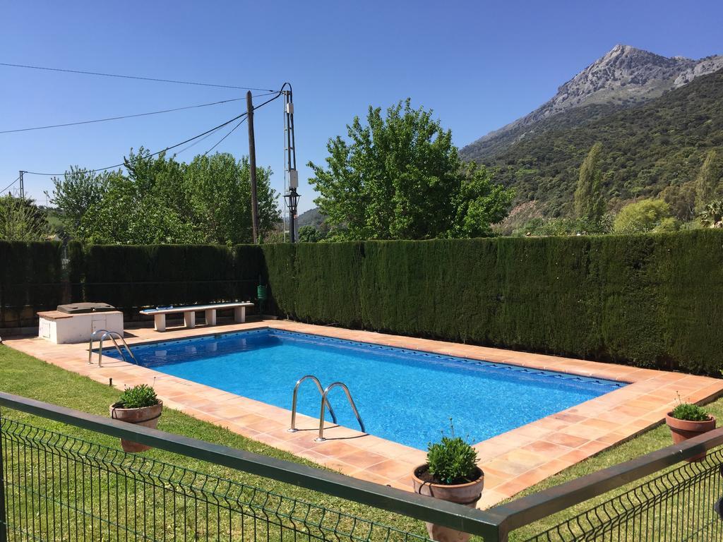 Vila Casas San Cristobal By Casaturistica Jimera de Líbar Exteriér fotografie