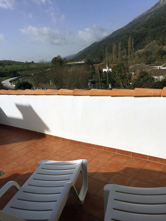 Vila Casas San Cristobal By Casaturistica Jimera de Líbar Exteriér fotografie