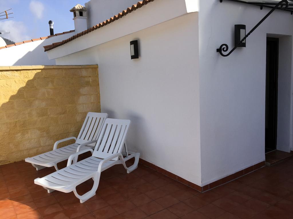 Vila Casas San Cristobal By Casaturistica Jimera de Líbar Exteriér fotografie